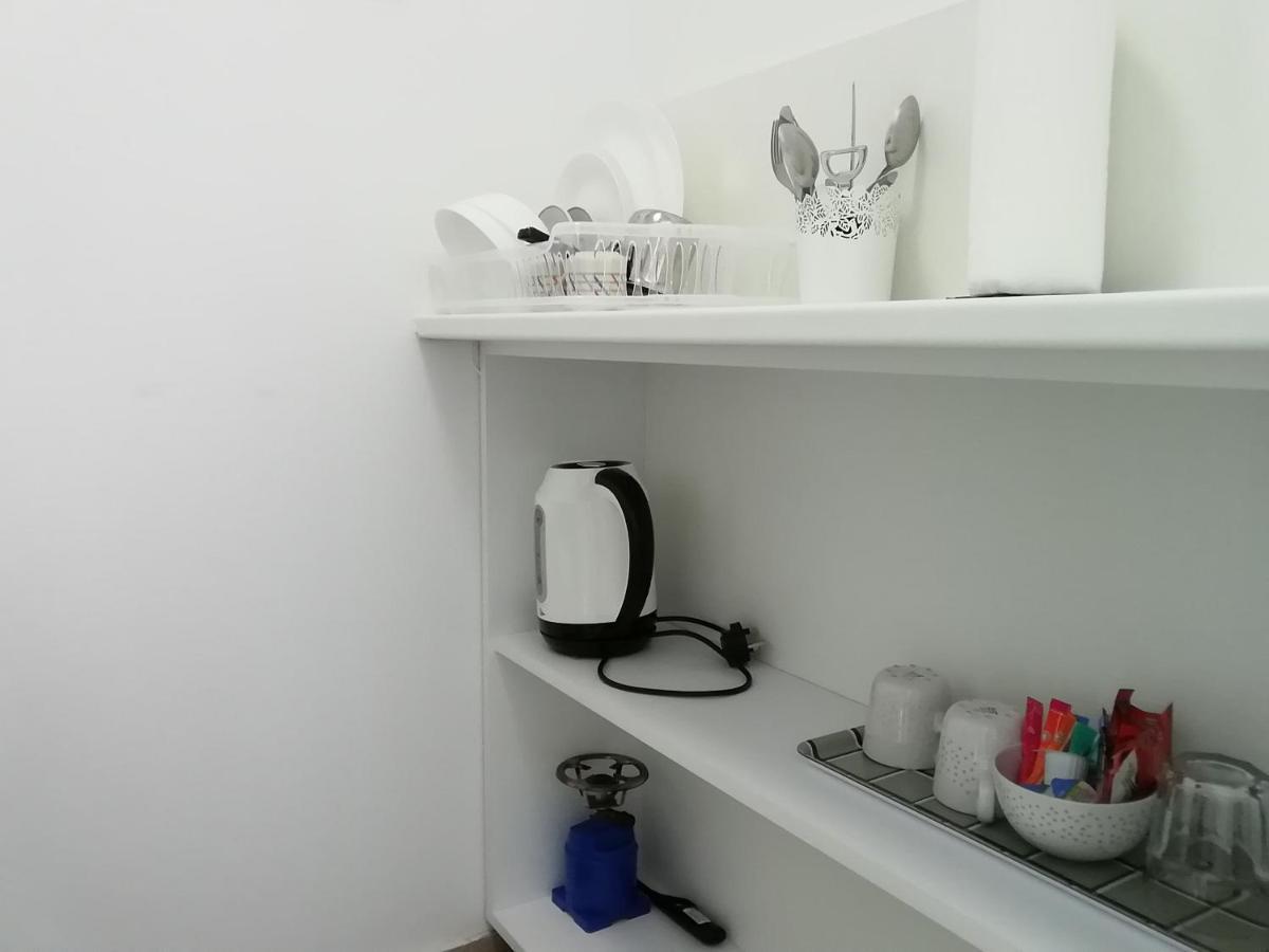 Appartement P.S.N. Plátres Extérieur photo