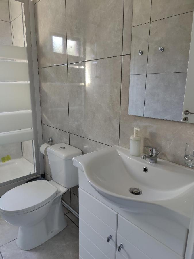 Appartement P.S.N. Plátres Extérieur photo