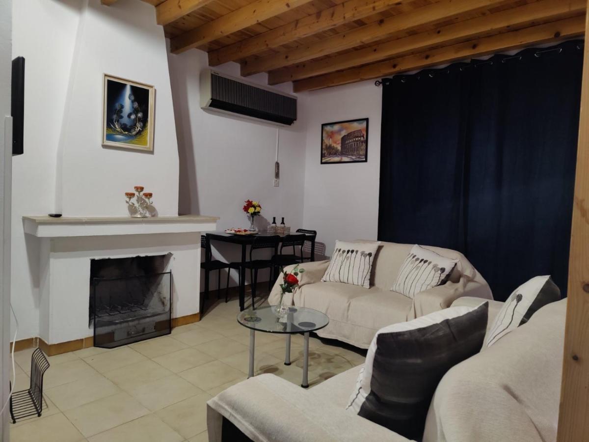 Appartement P.S.N. Plátres Extérieur photo