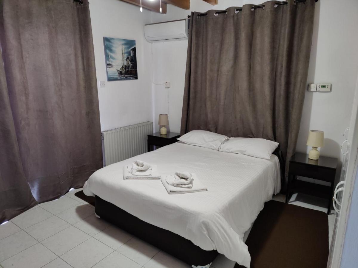Appartement P.S.N. Plátres Extérieur photo